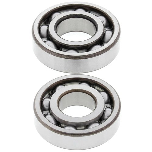 Yamaha XT500 & XT550, 1976-1982, Crankshaft Bearings - Crank Shaft - XT 500, 550