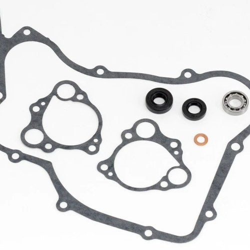Honda CR125R, 1990-2004, Water Pump Repair Kit - Seals/Bearings - CR 125R