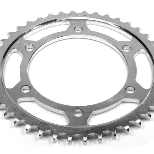 Kawasaki Ninja ZX6, 1990-1993, 42 Tooth Rear Drive Sprocket - ZX6D/ZX-6