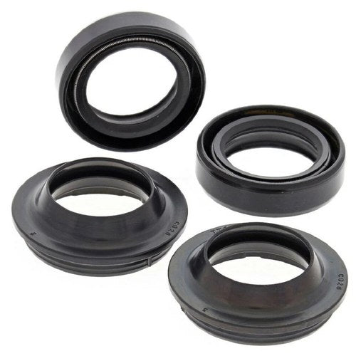 Honda XR80R, 1985-2003, Fork Seal and Wiper Set - XR 80R
