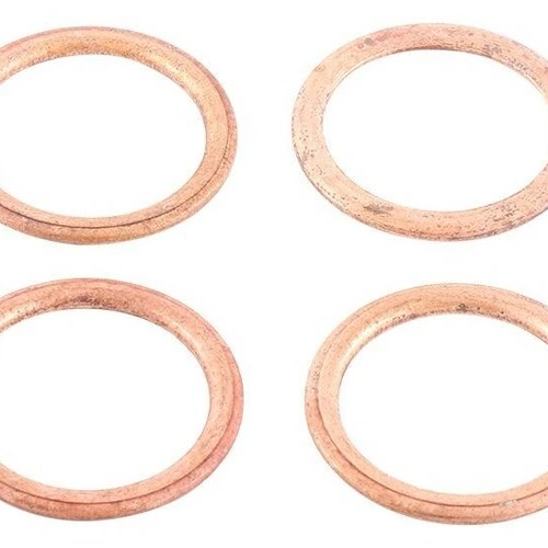 Kawasaki KZ550H GPZ550, 1982-1983, Exhaust Gasket Kit