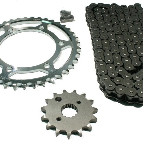 Kawasaki Ninja 600, 1988-1997, O-Ring Chain & Sprockets - ZX600C