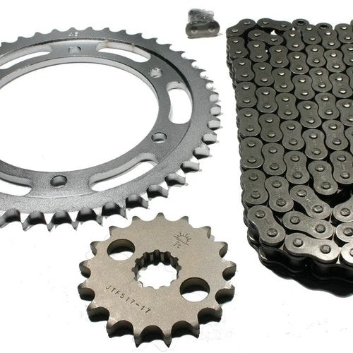 Kawasaki Ninja ZX11, 1993-2001, O-Ring Chain and Sprocket Set - ZX1100D