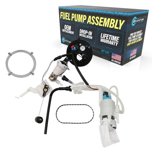 Fits 2008-2022 Harley-Davidson 75069-08D Efi Fuel Pump Module Assembly Qfs