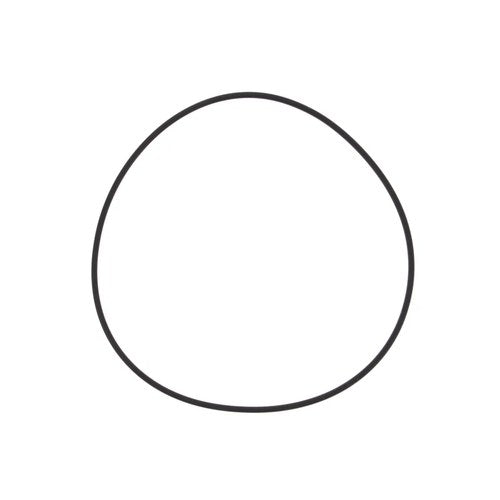 Honda XL200 / XL200R, 1983-1984, Ignition Cover Gasket - XL 200, 200R