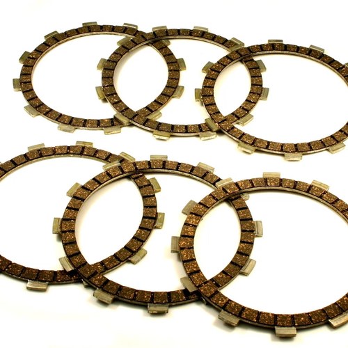 Honda VT 700C Shadow, 1984 1985 1986 1987, Clutch Kit - 700