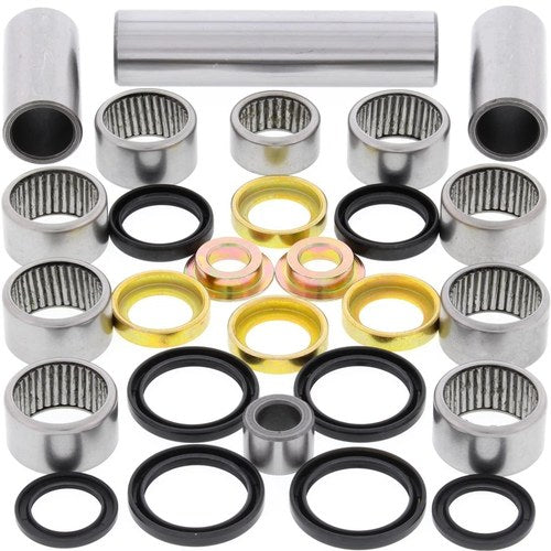 Yamaha WR250F, 2006, Linkage Bearing Rebuild Kit w/Shock Bearing - WR 250F