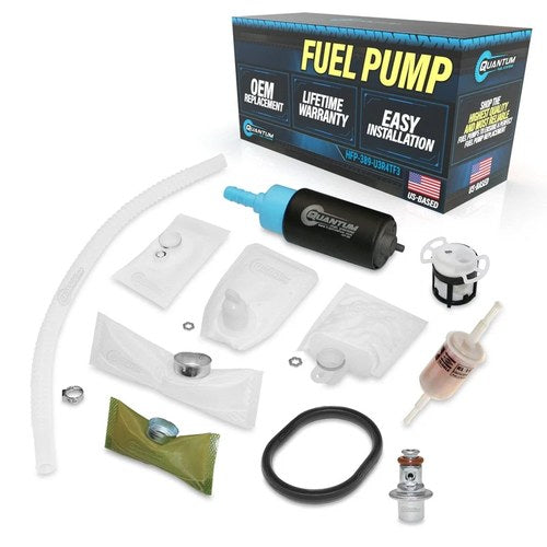 Fuel Pump +Reg +Gasket +Filter +Strainer for KTM Husqvarna Husaberg 75007088311