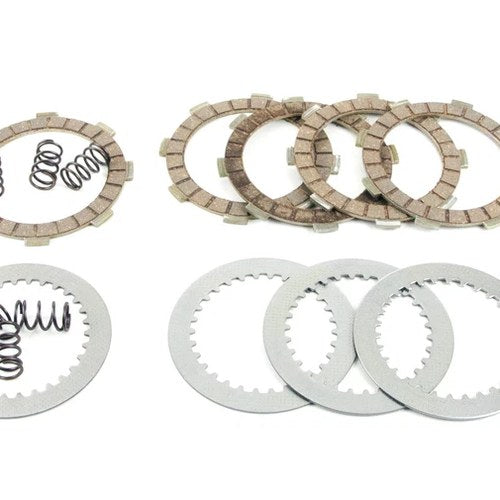 Suzuki RM 100, 2003-2004, Complete Clutch Kit - RM100 - Plates/Discs/Spring