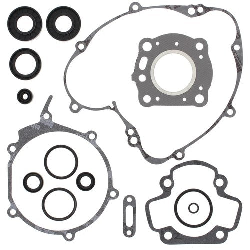 Kawasaki KX 60, 1985-2003, Complete Gasket Set with Seals - KX60