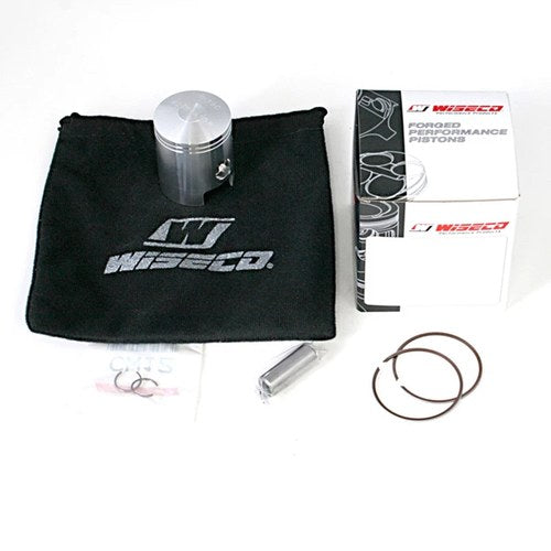Wiseco .080 Piston for Suzuki JR50, 1976-2008 - 826M04300 - JR 50