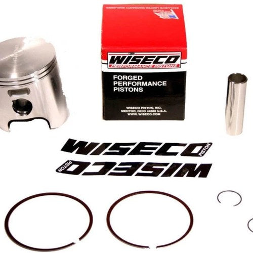 Honda TC80, 1970-1978, Wiseco .020 Piston - 450M05000 - TC 80