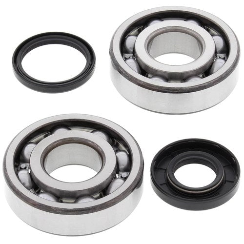 Husqvarna WR300 2008-2013, Crankshaft Bearings & Seal Kit - Crank Shaft - WR 300