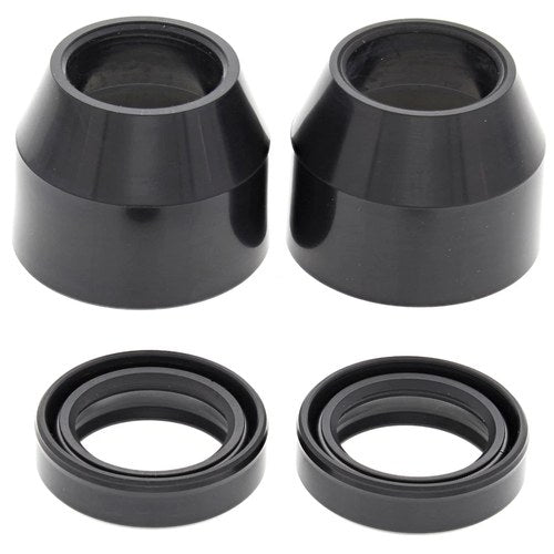 Yamaha RD200, 1974-1975, Fork Seal and Wiper Set - RD 200