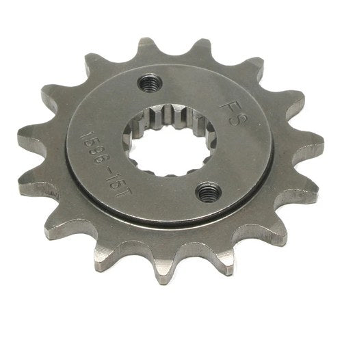 Honda XR600R, 1991-2000, 15 Tooth Front Sprocket - +1, XR 600R