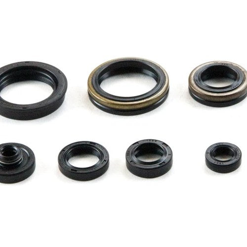Engine Crank/Crankshaft / Oil Seal Set for Suzuki RM125, 2004-2008
