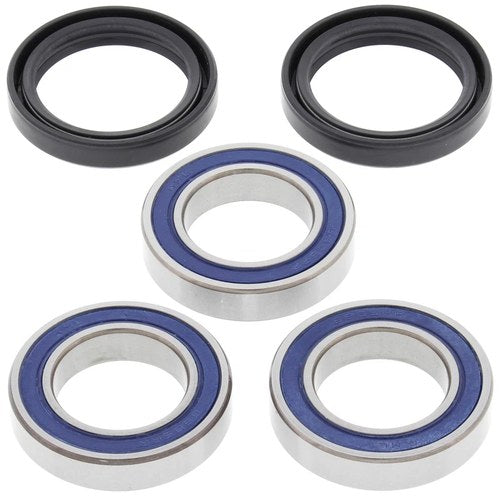 Rear Wheel Bearings and Seals for Suzuki Rmx 450, 2010-2011 - RMX450