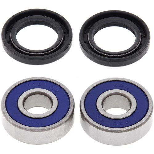 Yamaha TTR50, 2006-2016, Front or Rear Wheel Bearings and Seals - Ttr 50, TT-R