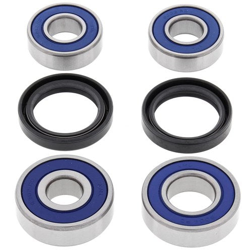 Yamaha RD60, 1973-1975, Rear Wheel Bearings and Seals - RD 60