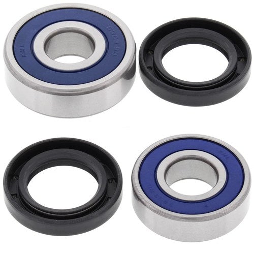 Honda XL500S, 1979-1981, Rear Wheel Bearings and Seals - XL 500S