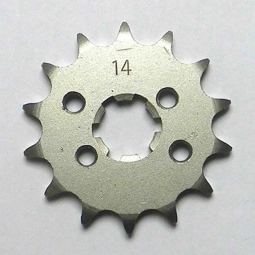 Kawasaki KE175, 1976 1977 1978 1979 1980, 14 Tooth Front Sprocket - KE 175