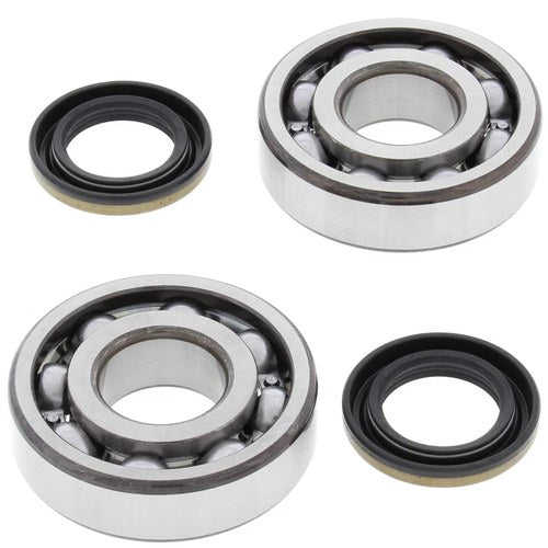 Kawasaki Kdx 220 1997-2005, Crankshaft Bearings & Seal Kit; Crank Shaft - KDX220