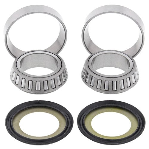 Honda CR125R, 1993-1994, 1998-2007, Steering Bearing Kit - CR 125R, 125