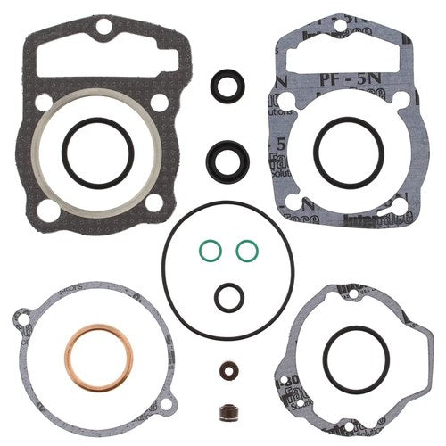 Honda TLR200 Reflex, 1986-1987, Top End Gasket Set Kit