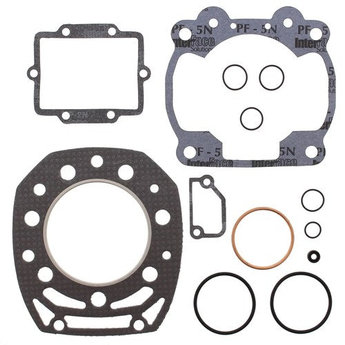 Kawasaki KX500, 1986-1988, Top End Gasket Set Kit - KX 500