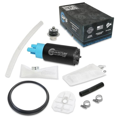 Qfs Fuel Pump +Reg +Gasket for 2007-2015 BMW R1200 HP2 Sport R nineT 16147680379