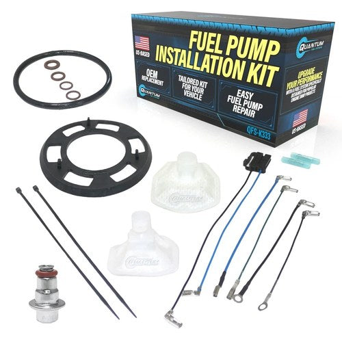 Fits 2013-16 Honda CRF250L 16730-MGS-D31 17574-KZZ-910 Fuel Pump Repair Kit Qfs