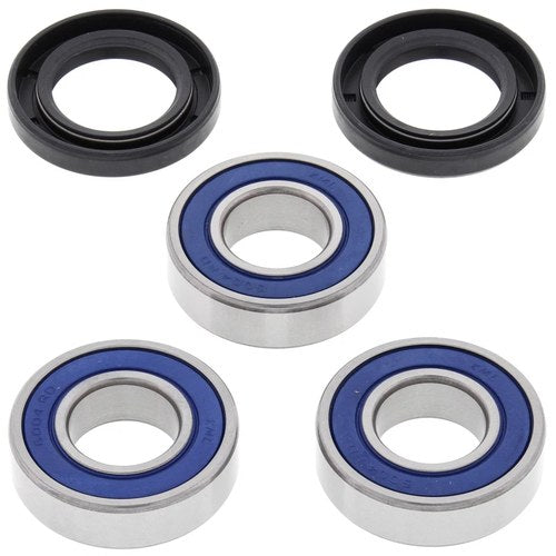Rear Wheel Bearings and Seals for Suzuki RM250, 1992-1995 - RM 250
