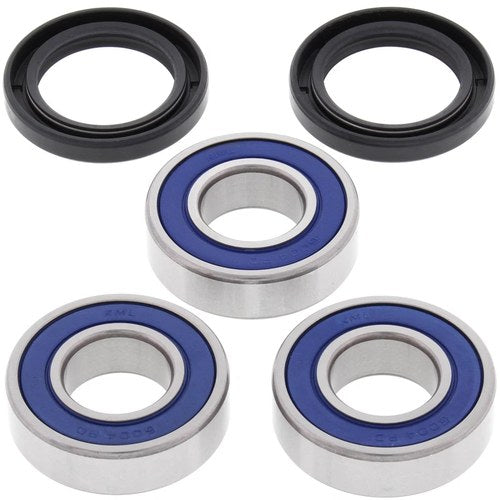 Rear Wheel Bearings for Suzuki RM250, 1996-1999 - RM 250