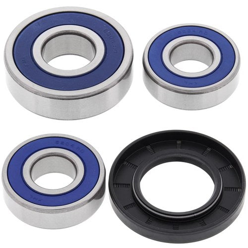 Rear Wheel Bearings and Seals for Suzuki Gsxr 1100, 1988-1992 - GSXR1100