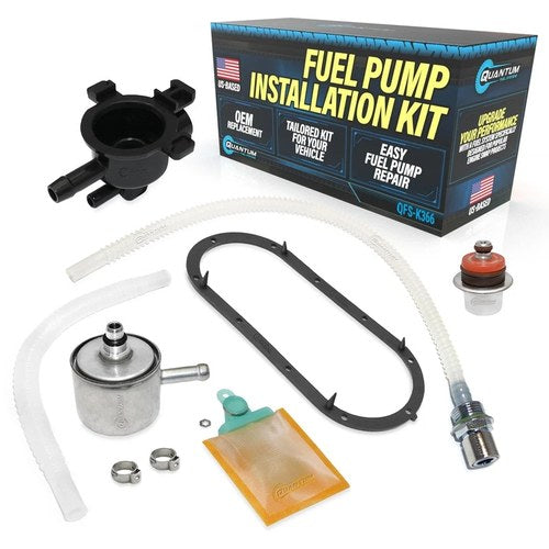 Fits 04-07 Harley Davidson Flhp Flht Flhx Fltr 27408-01 Fuel Pump Repair Kit Qfs