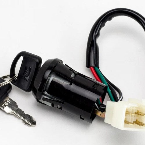Honda XL250S, 1978-1980, Ignition Switch and Key - 35100-428-017 - XL 250S