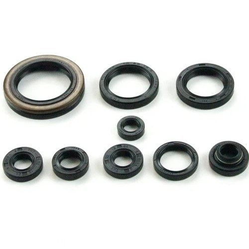 Engine Crank/Crankshaft / Oil Seal Set for Suzuki RMX250, 1989-1994