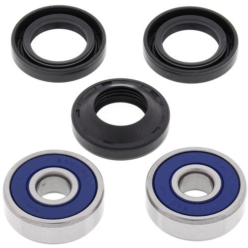 Honda CT70 Trail, 1969-1994, Front Wheel Bearings and Seals - CT 70