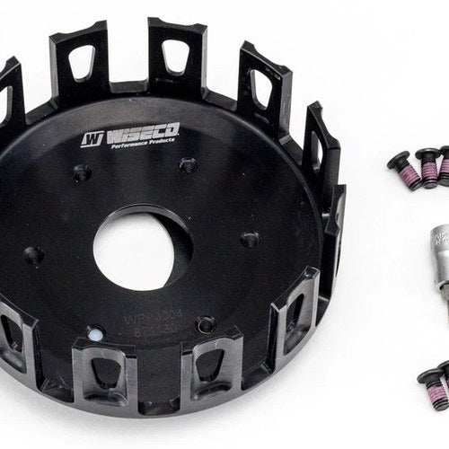 Yamaha YZ 125, 1994-2004, Wiseco Forged Clutch Basket - WPP3004 - YZ125