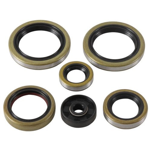 KTM Exc 150, 2023-2024, Engine Crank/Crankshaft / Oil Seal Set - EXC150, Tpi