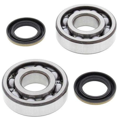 Honda CT90 Trail 1966-1979, Crankshaft Bearings & Seal Kit - Crank Shaft - CT 90