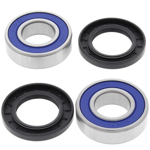 Front Wheel Bearings and Seals for Suzuki Gsxr 750, 1996-2009 - GSXR750, GSX-R