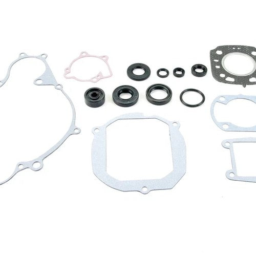 Yamaha YZ 80, 1984-1985, Complete/Full Gasket Set with Seals - YZ80