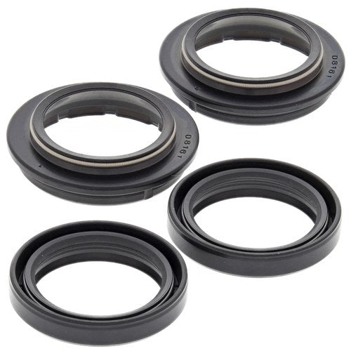 KTM SX Pro Sr 50, 1998-2001, Fork Seal and Wiper Set