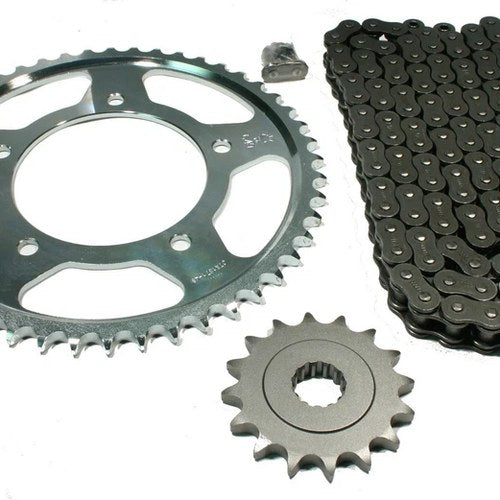 Yamaha Yzf R6, 1999-2002, O-Ring Chain and 16/48 Sprocket Set - 600