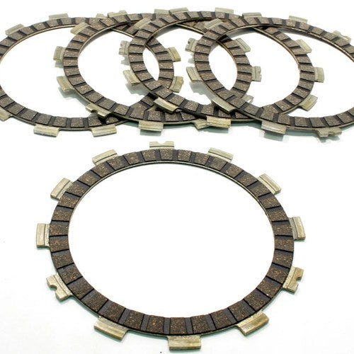 Clutch Kit for Suzuki PE250, 1980-1981 - PE 250