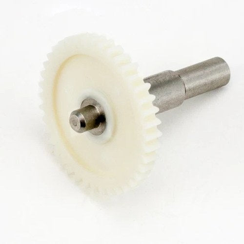 Kawasaki KX 80, 1998-2000, Water Pump Shaft with Gear - 13234-1103 - KX80