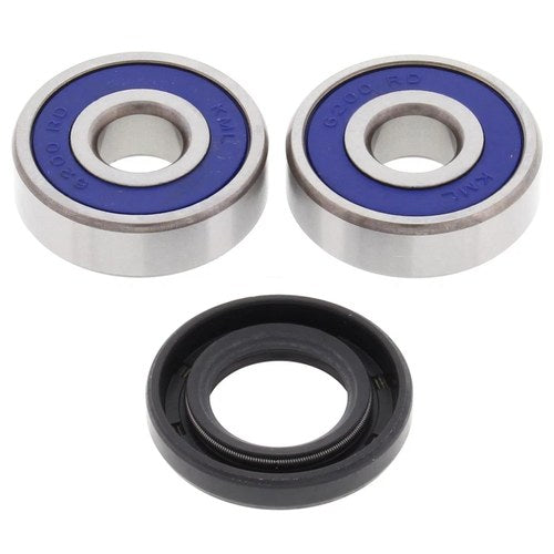 Yamaha PW50, 1981-2016, Front Wheel Bearings and Seals - PW 50