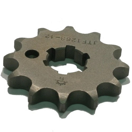 12 Tooth Front Drive Sprocket for Suzuki RM80, 1982-1985