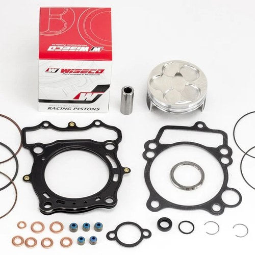 Yaamaha YZ250F, 2008-2011, Wiseco Std Piston, Gasket Set - PK1844 - YZ 250F